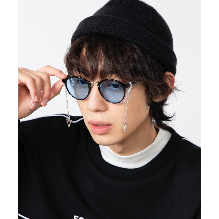 モチーフチェーングラスコード MT19WN10-MG6725 | WEGO【MEN】 | 詳細画像1 