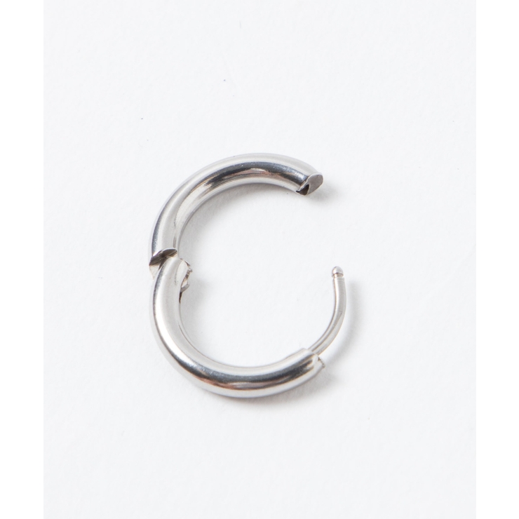 ステンレスフープピアス2 MT20AU09 MG5013 | WEGO【MEN】 | 詳細画像3 