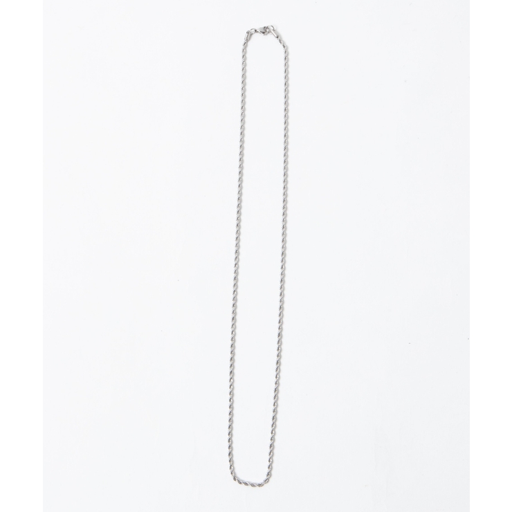 ステンレスチェーンネックレス70cm MT20AW09 MG5002 | WEGO【MEN】 | 詳細画像11 