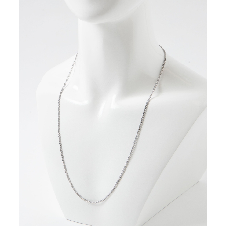 ステンレスチェーンネックレス70cm MT20AW09 MG5002 | WEGO【MEN】 | 詳細画像12 