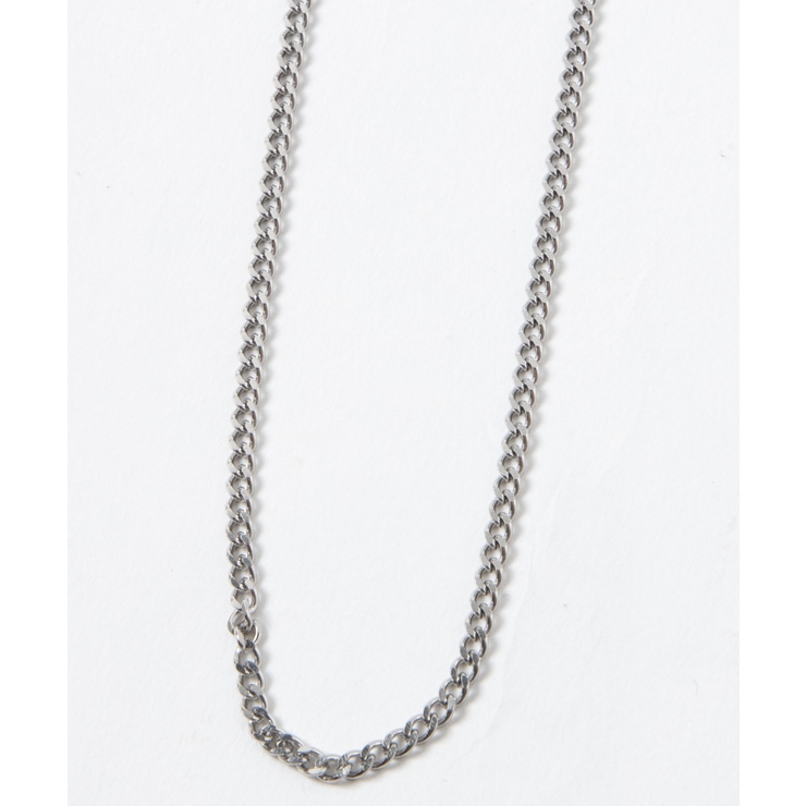 ステンレスチェーンネックレス70cm MT20AW09 MG5002 | WEGO【MEN】 | 詳細画像13 