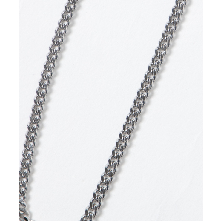 ステンレスチェーンネックレス70cm MT20AW09 MG5002 | WEGO【MEN】 | 詳細画像14 