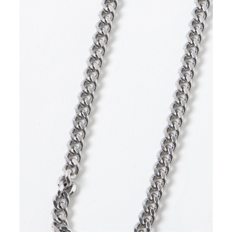 ステンレスチェーンネックレス70cm MT20AW09 MG5002 | WEGO【MEN】 | 詳細画像15 