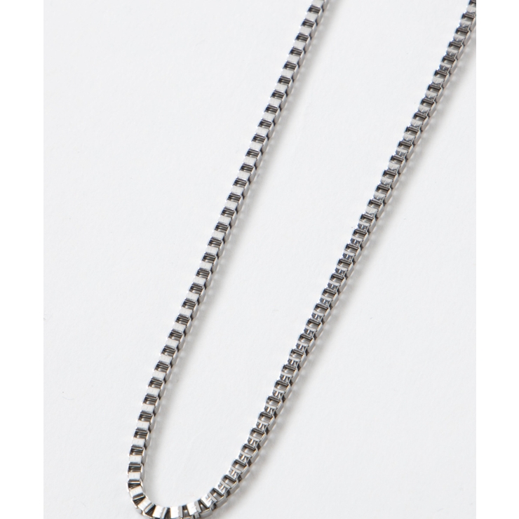 ステンレスチェーンネックレス70cm MT20AW09 MG5002 | WEGO【MEN】 | 詳細画像16 