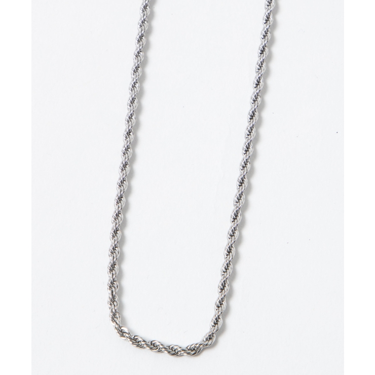 ステンレスチェーンネックレス70cm MT20AW09 MG5002 | WEGO【MEN】 | 詳細画像18 