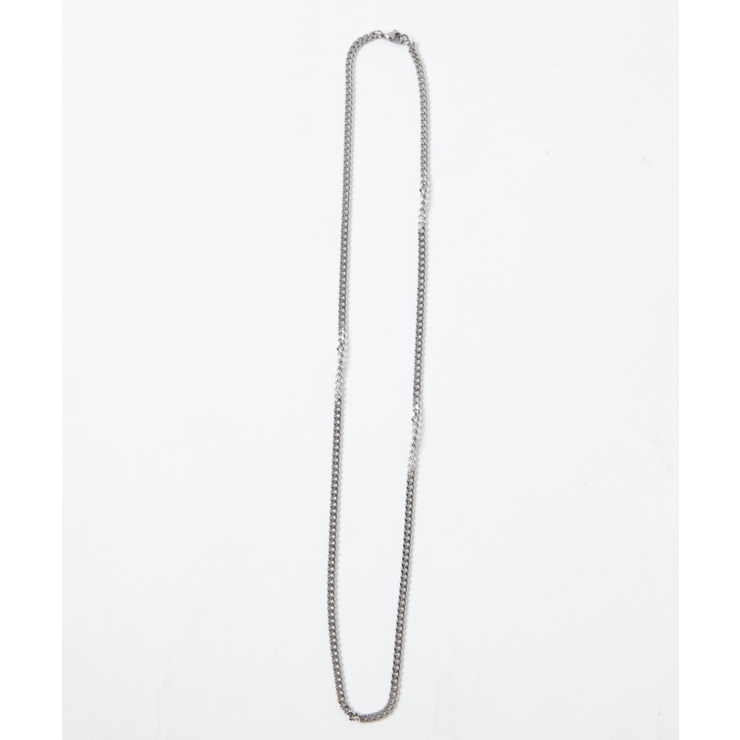 ステンレスチェーンネックレス70cm MT20AW09 MG5002 | WEGO【MEN】 | 詳細画像7 