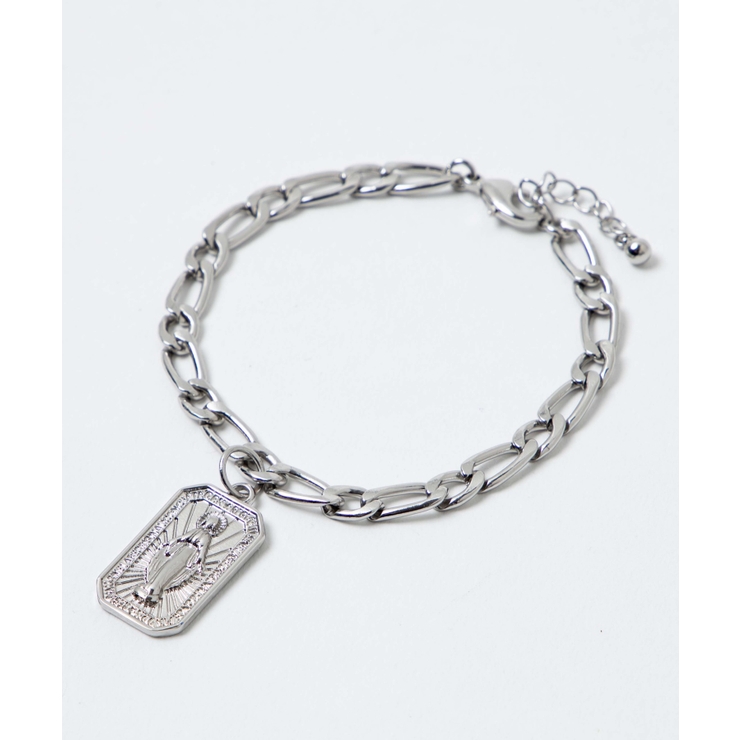 ໒꒱ ページ 【ジョンウォン③・レザーブレスレット】 アソートチェーンブレス 韓国 韓国ファッション[品番