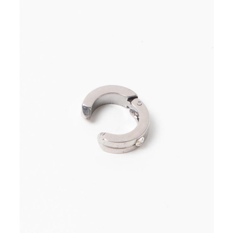 シンプルデザインイヤリング | WEGO【MEN】 | 詳細画像4 