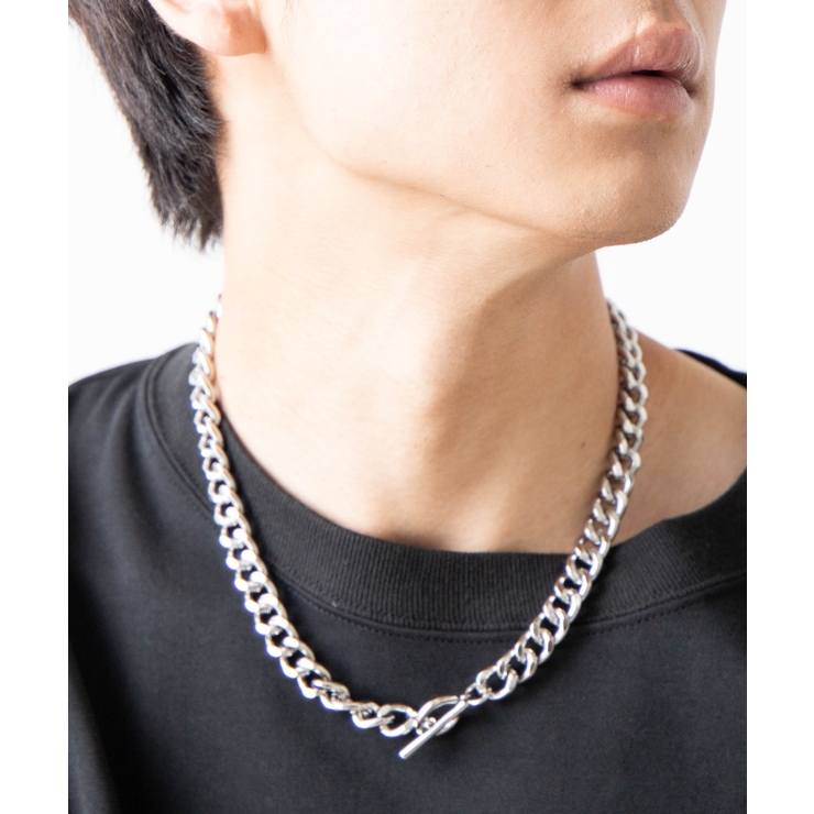 ヘビーチェーンネックレス 韓国  韓国ファッション[品番：WG010080895]｜WEGO【MEN】（ウィゴー）のメンズファッション通販｜SHOPLIST（ショップリスト）