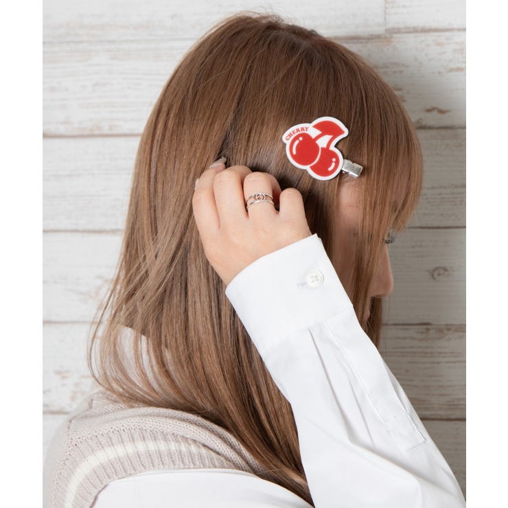 前髪クリップ 韓国 韓国ファッション[品番：WG010078856]｜WEGO【WOMEN