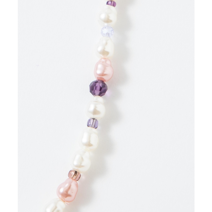 カラーパールネックレス 韓国 韓国ファッション | WEGO【MEN】 | 詳細画像13 