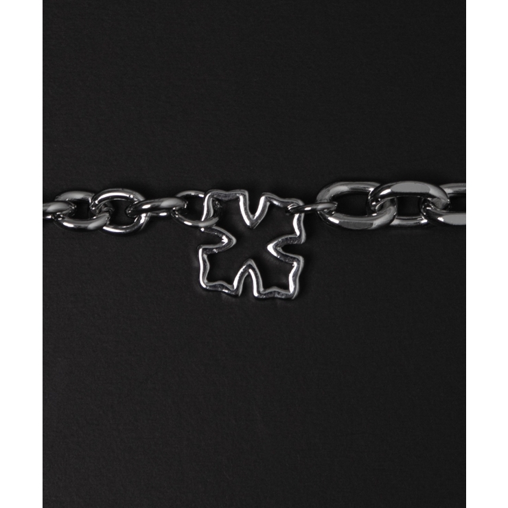 Mモチーフカラビナブレス | WEGO【MEN】 | 詳細画像1 