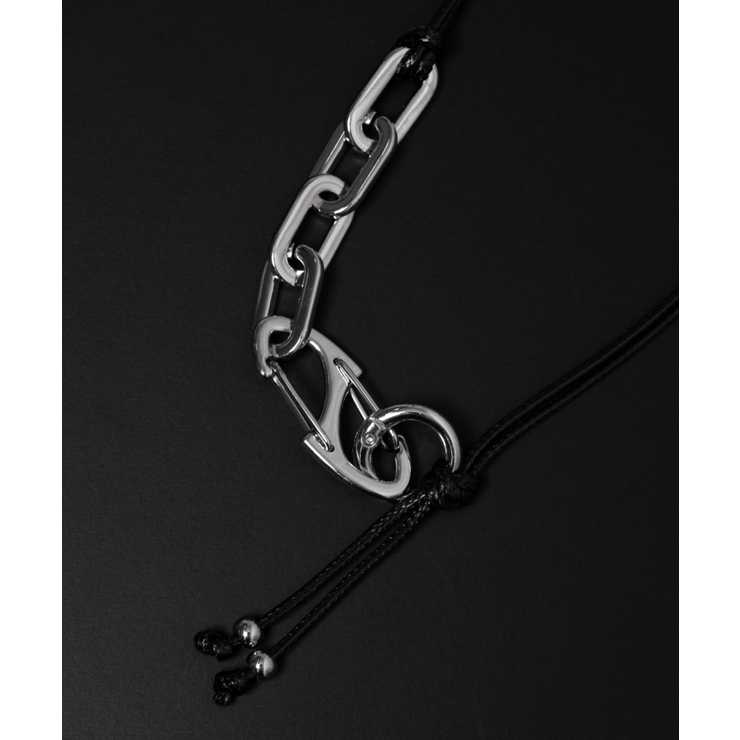 MMIXコードネックレス | WEGO【MEN】 | 詳細画像1 