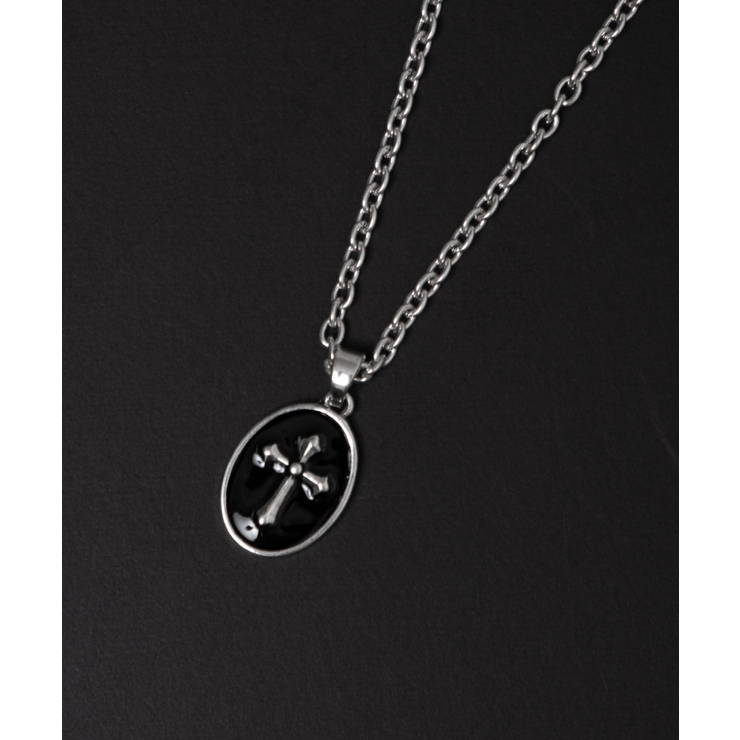 Mモチーフエポネックレス | WEGO【MEN】 | 詳細画像4 