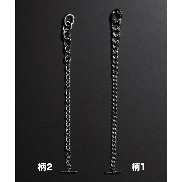 Mグラデーションチェーンブレス | WEGO【MEN】 | 詳細画像8 