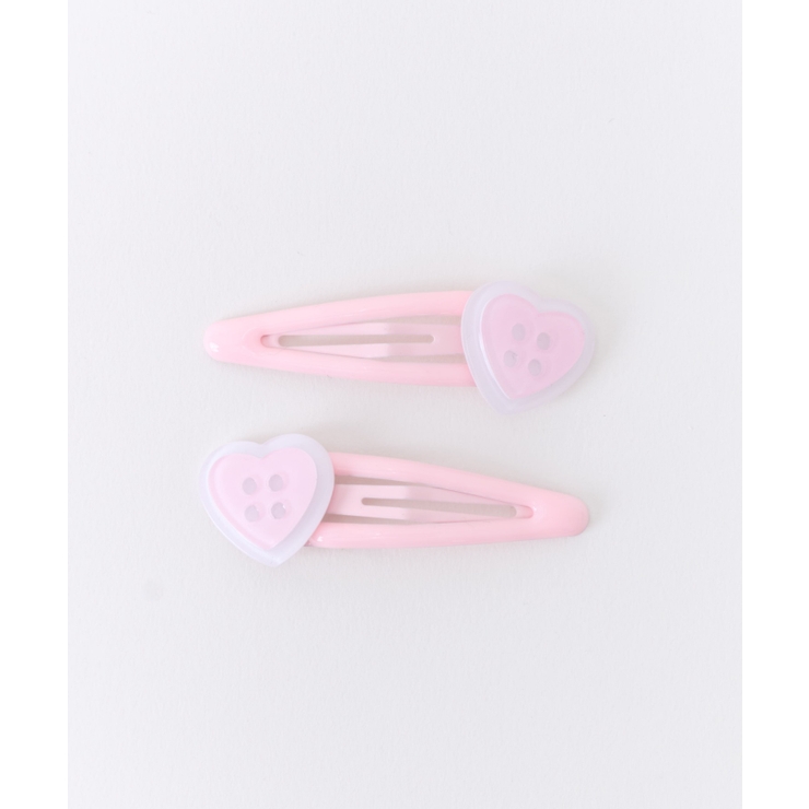 L2Pモチーフボタンパッチンピン | WEGO【WOMEN】 | 詳細画像6 