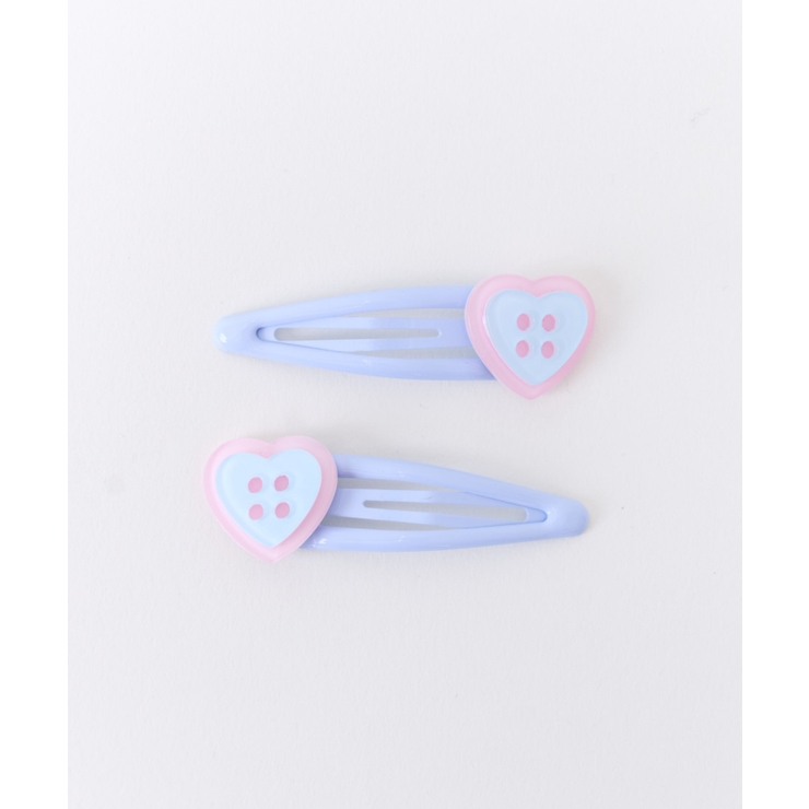 L2Pモチーフボタンパッチンピン | WEGO【WOMEN】 | 詳細画像7 