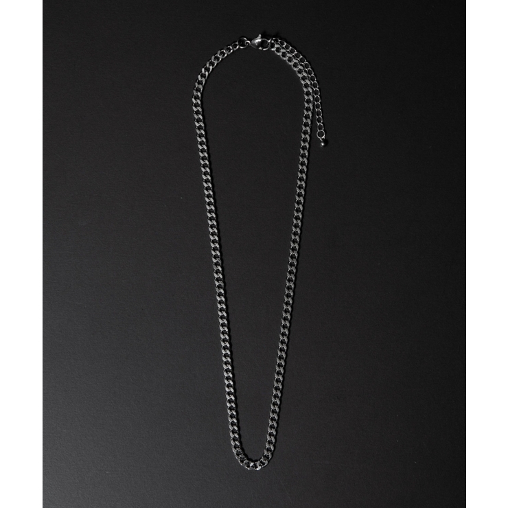 Mステンレスチェーンネックレス40cm | WEGO【MEN】 | 詳細画像14 