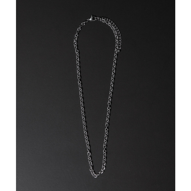 Mステンレスチェーンネックレス40cm | WEGO【MEN】 | 詳細画像15 