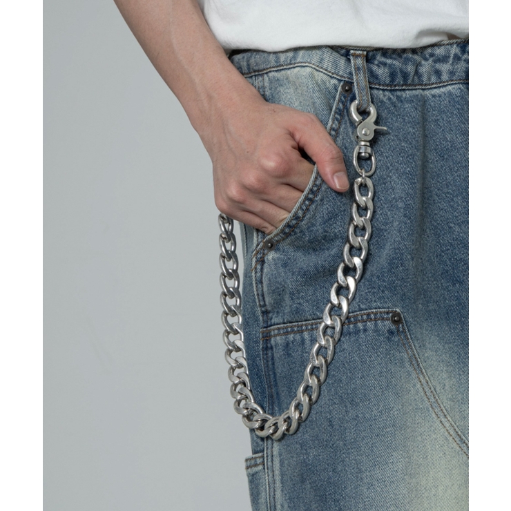 柄２ | Mヘビーウォレットチェーン | WEGO【MEN】