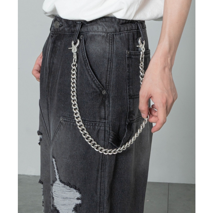 Mヘビーウォレットチェーン | WEGO【MEN】 | 詳細画像3 