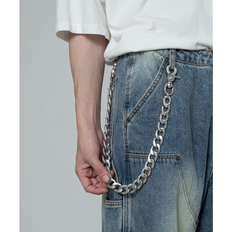 Mヘビーウォレットチェーン | WEGO【MEN】 | 詳細画像4 