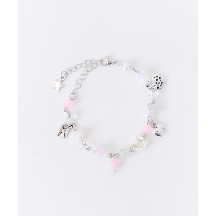 Lラブリーモチーフビーズブレス | WEGO【WOMEN】 | 詳細画像5 