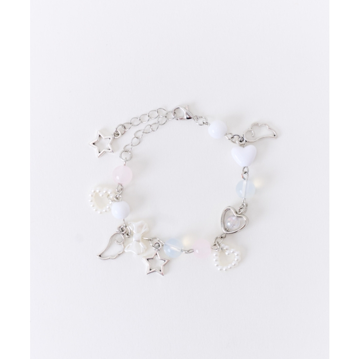 Lラブリーモチーフビーズブレス | WEGO【WOMEN】 | 詳細画像7 