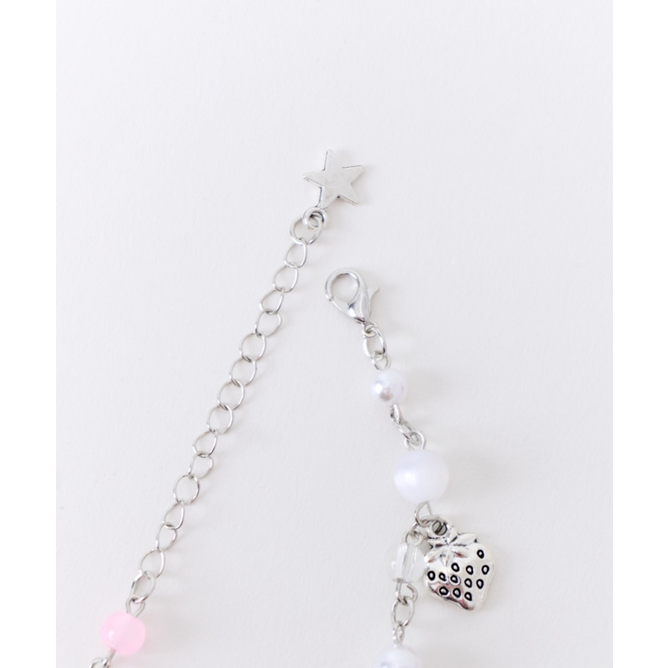 Lラブリーモチーフビーズブレス | WEGO【WOMEN】 | 詳細画像9 
