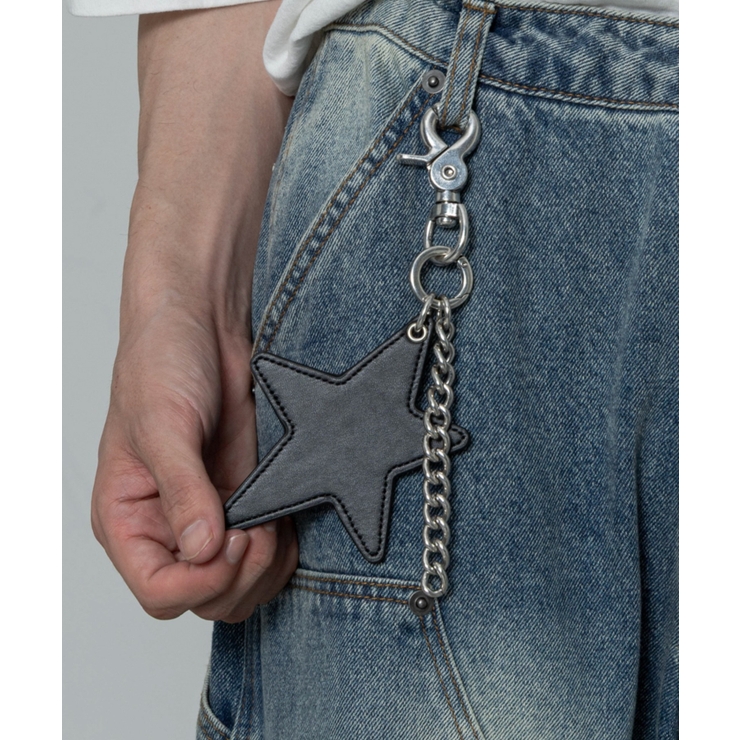 スター | MPUモチーフキーチャーム | WEGO【MEN】
