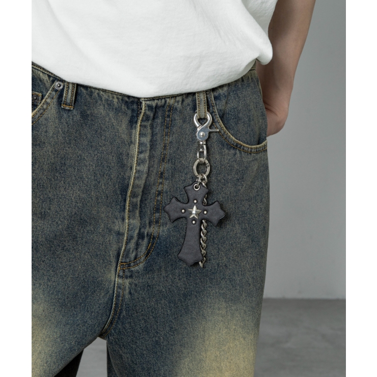 MPUモチーフキーチャーム | WEGO【MEN】 | 詳細画像3 