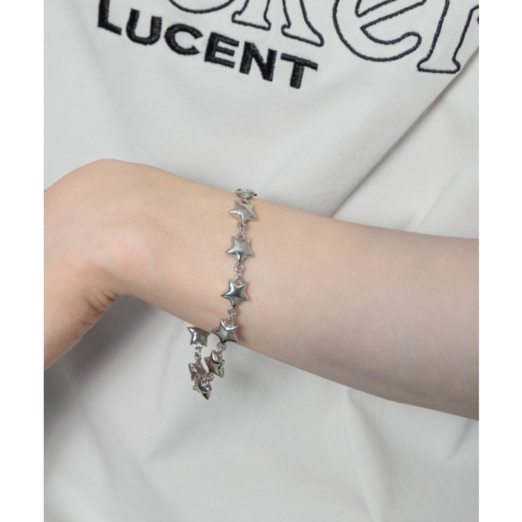 Mスターモチーフブレス | WEGO【MEN】 | 詳細画像6 