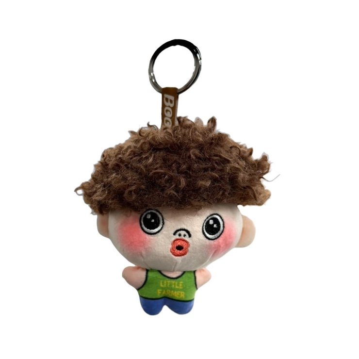 もっさり少年ぬいぐるみキーホルダー | WEGO【WOMEN】 | 詳細画像4 