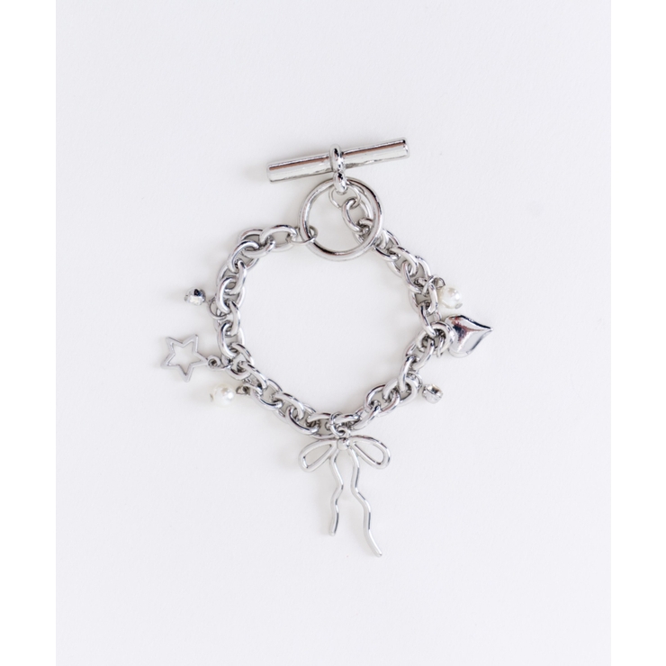 Lチャームボリュームマンテルブレス | WEGO【WOMEN】 | 詳細画像6 