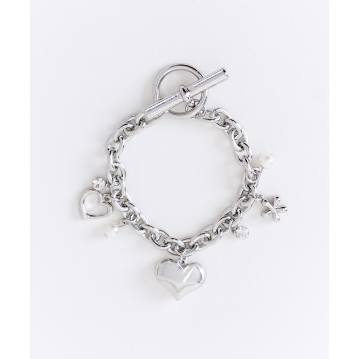 Lチャームボリュームマンテルブレス | WEGO【WOMEN】 | 詳細画像8 