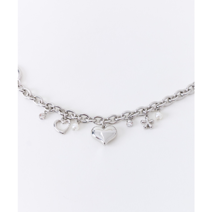 Lチャームボリュームマンテルブレス | WEGO【WOMEN】 | 詳細画像9 