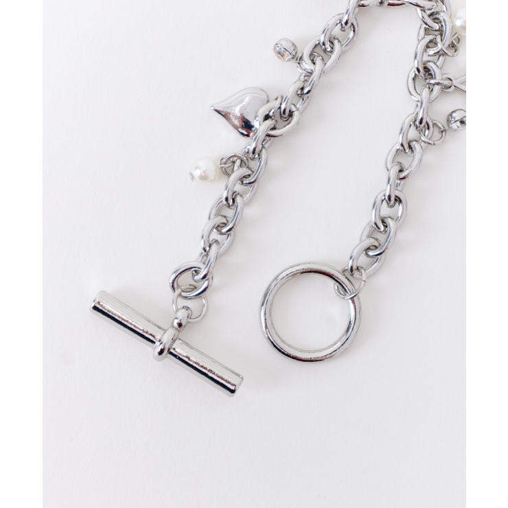 Lチャームボリュームマンテルブレス | WEGO【WOMEN】 | 詳細画像10 