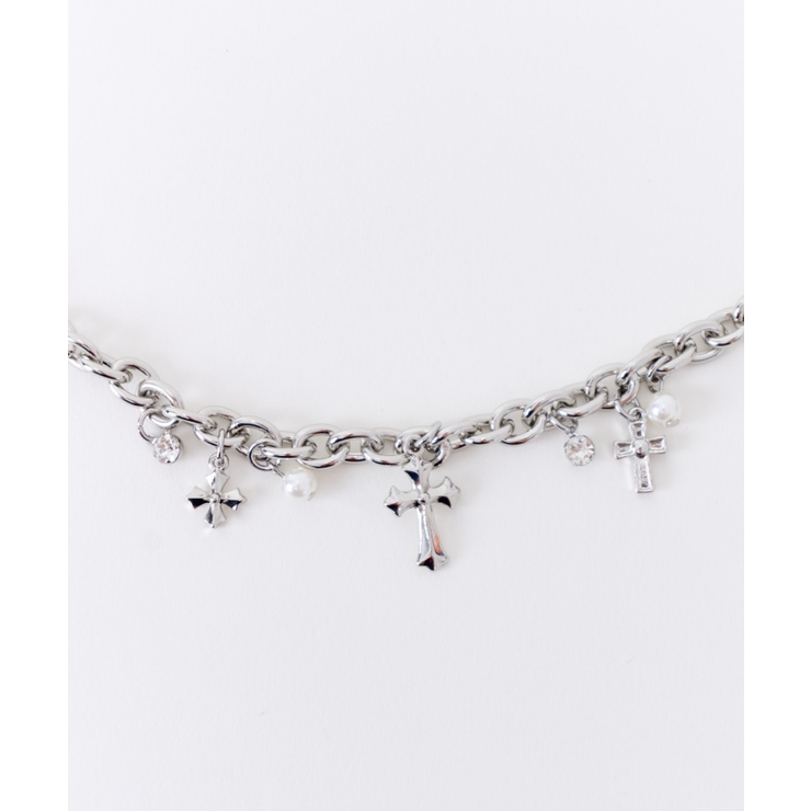 Lチャームボリュームマンテルブレス | WEGO【WOMEN】 | 詳細画像12 