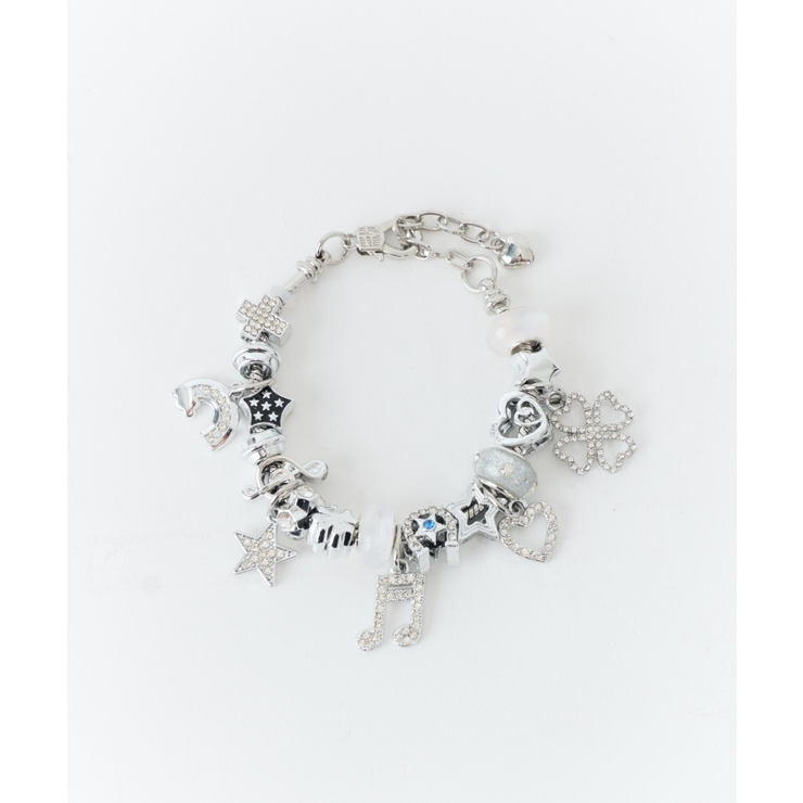 Lモチーフアソートチェーンブレス | WEGO【WOMEN】 | 詳細画像10 