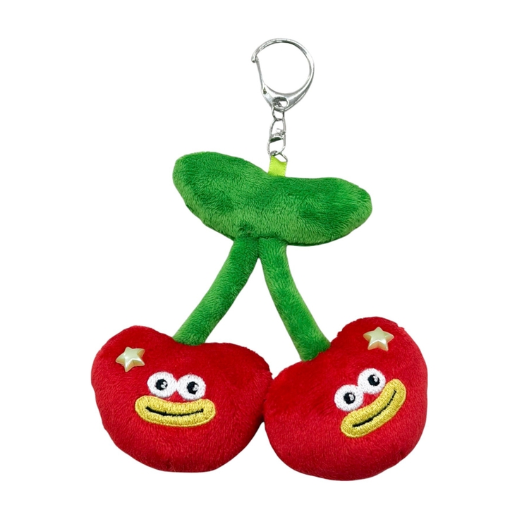 ボンボン☆サクランボモンスターぬいぐるみキーホルダー | WEGO【WOMEN】 | 詳細画像2 