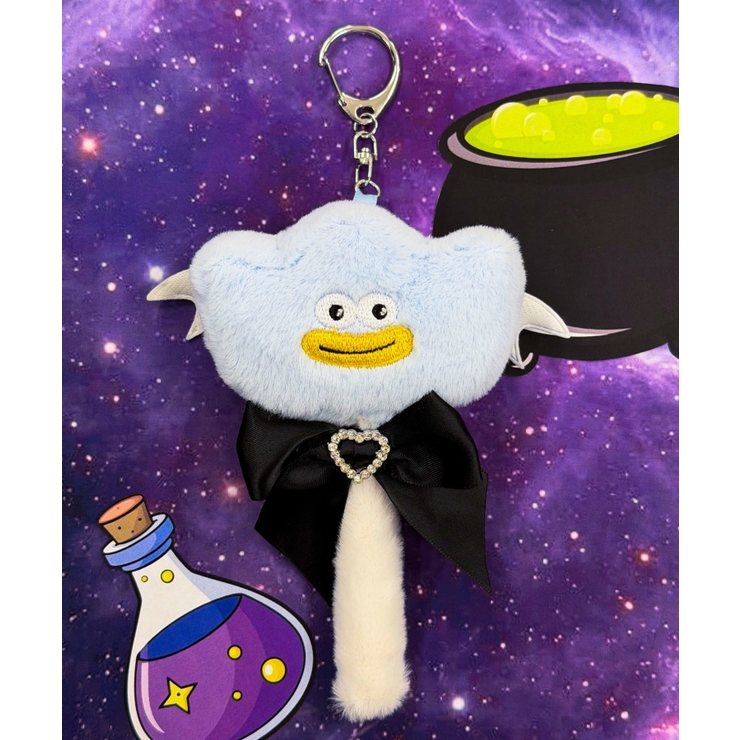 柄3:ダークキングステッキ | ダークなダークネステッキ☆モンスターぬいぐるみキーホルダー | WEGO【WOMEN】