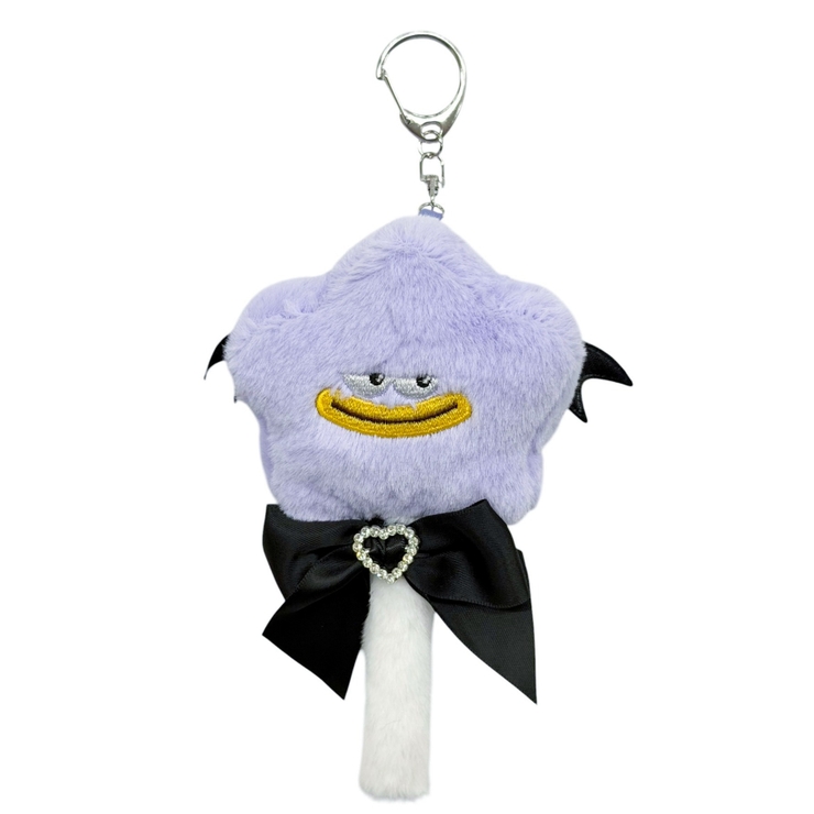 ダークなダークネステッキ☆モンスターぬいぐるみキーホルダー | WEGO【WOMEN】 | 詳細画像2 