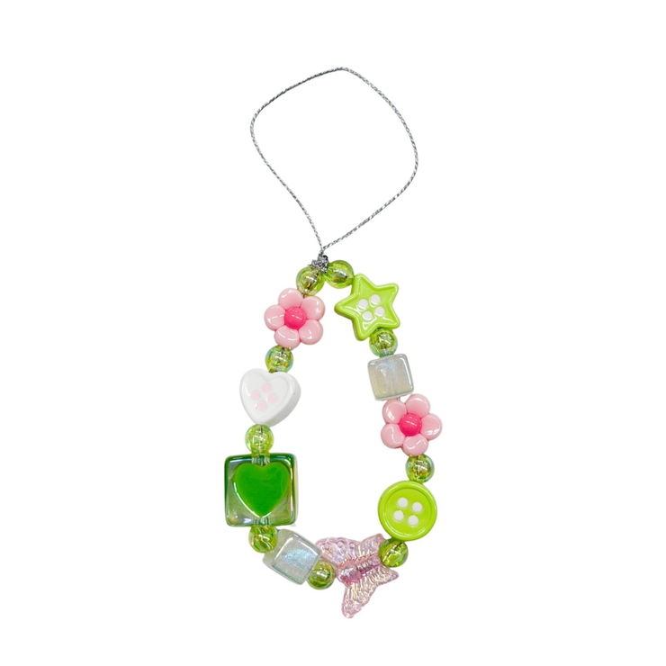 ちびビーズストラップキーホルダーA | WEGO【WOMEN】 | 詳細画像5 