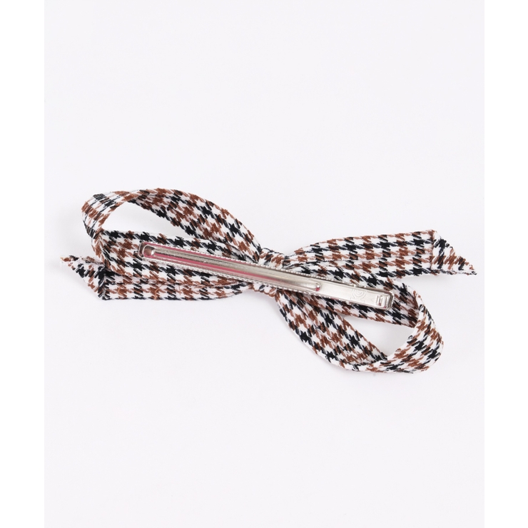 【WC】チェックリボンヘアピン | WEGO【WOMEN】 | 詳細画像9 