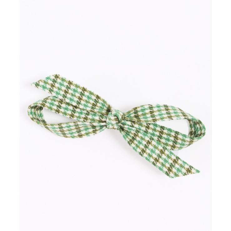 【WC】チェックリボンヘアピン | WEGO【WOMEN】 | 詳細画像6 