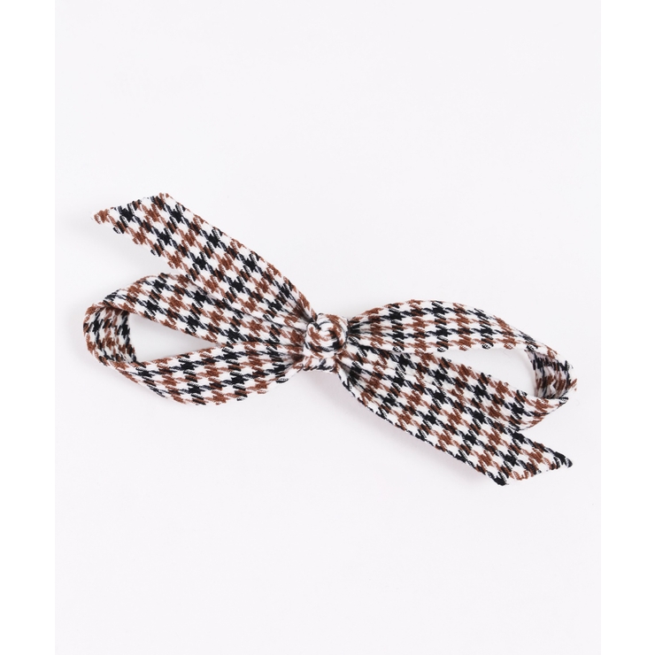 【WC】チェックリボンヘアピン | WEGO【WOMEN】 | 詳細画像8 