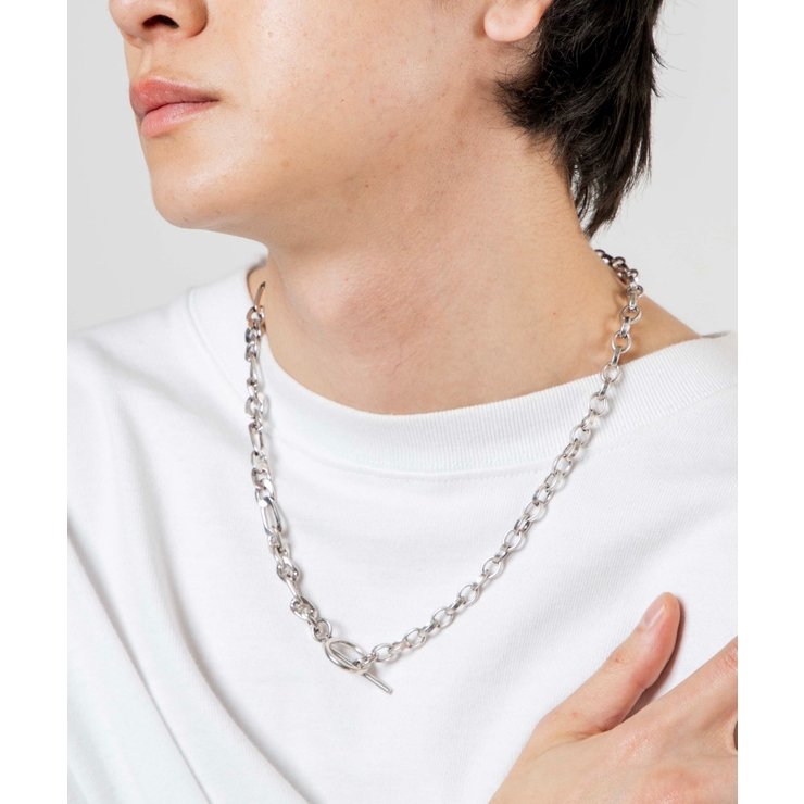チェーンネックレス50cm We21sp01 Mg0004 品番 Wg Wego Men ウィゴー のメンズ ファッション通販 Shoplist ショップリスト