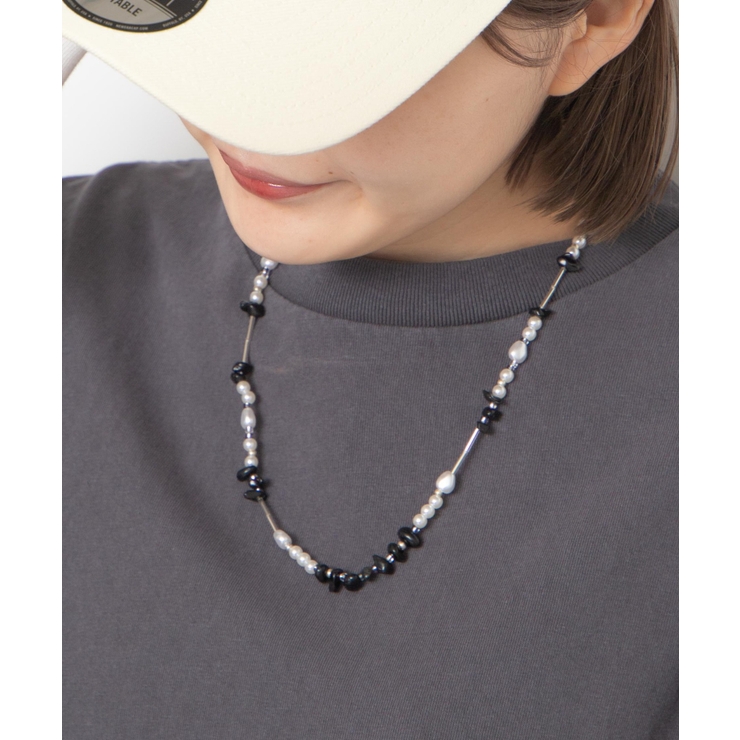 ストーンビーズネックレス[品番：WG010083948]｜WEGO【WOMEN