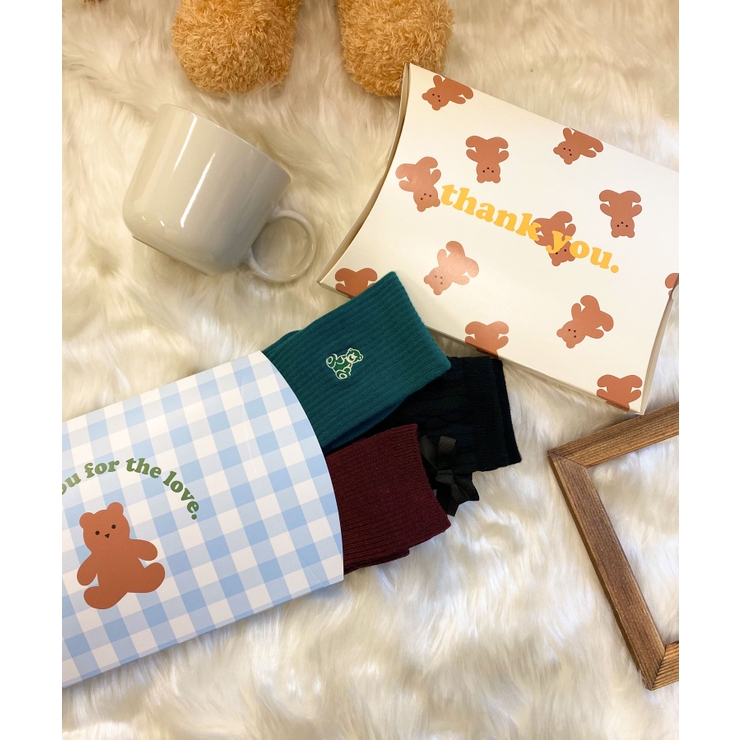 ラッピングボックスM ギフト プレゼント[品番：WG010083421