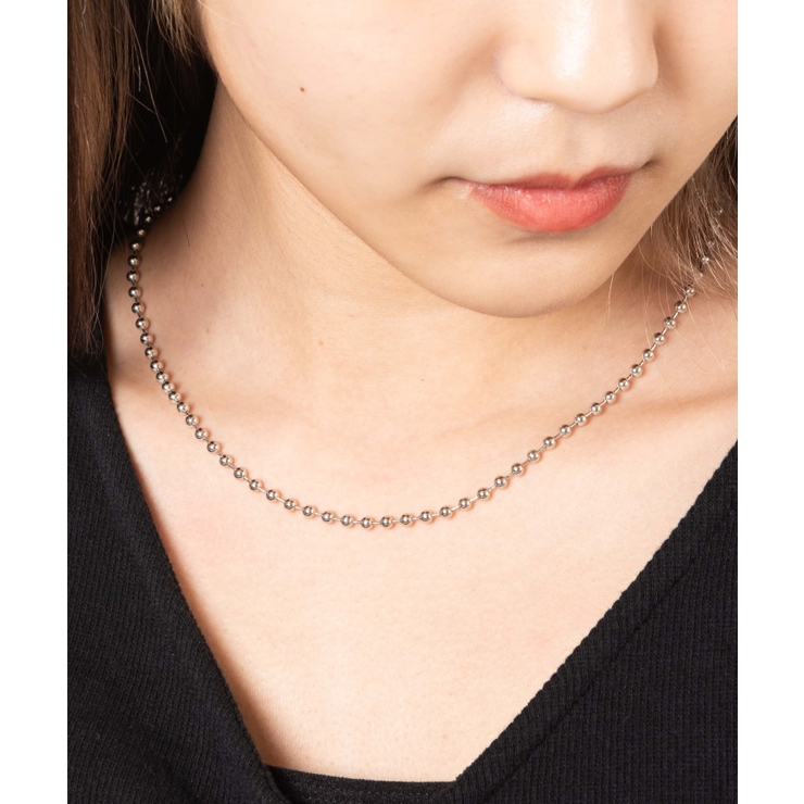 柄2 | シンプルチェーンネックレス 韓国 韓国ファッション | WEGO【WOMEN】